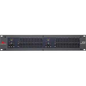 dbx 1215 Dual 15Band Graphic Equalizer